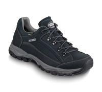 Meindl Atlanta GTX Halbschuhe Wanderschuhe blau | 44