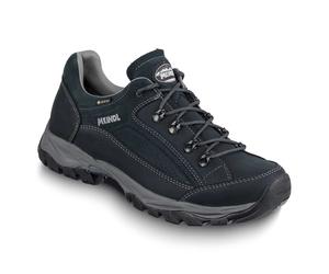 Meindl Atlanta GTX Halbschuhe Wanderschuhe blau | 44