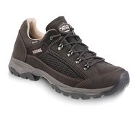Meindl Halbschuh Atlanta GTX Mahagoni (Größe: 8) 42 braun