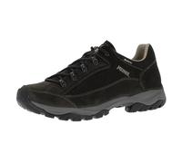 Meindl Halbschuh Atlanta GTX Mahagoni (Größe: 10) 44.5 braun