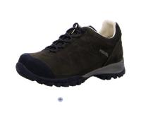 Meindl Herren Wanderhalbschuh Badia sportOmed Braun Größe 46 (UK 11)