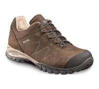 Meindl Herren Wanderhalbschuh Badia sportOmed Braun Größe 46 (UK 11)