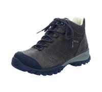 Meindl Herren Halbschuh Badia Mid Mahagoni 9,5 UK 44 EU