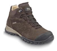 Meindl Herren Halbschuh Badia Mid Mahagoni 11,5 UK 46,5 EU