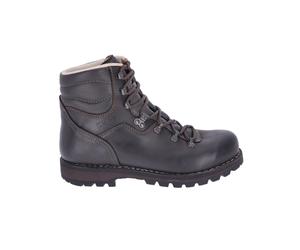 Meindl Badile Stiefel Zwiegenäht braun Brown Mélange 38