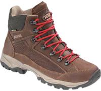 Meindl Baltimore GTX Damen Wanderschuhe kastanie rot 41 kastanie rot 41