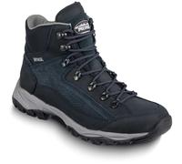 Meindl Baltimore Herren Wanderschuhe (Dunkelblau 11 46 EU) Typ AB (Leichtwanderstiefel)