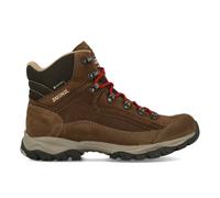 Meindl Baltimore Lady GTX Damen Kastanie / Rot - Braun / 39