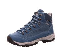 Meindl Damen Trekkingstiefel Baltimore Lady GTX (2963) Jeans/Azur Gr. 39 ½