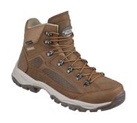 Meindl - Trekking-Schuhe für GORE-TEX Damen / Frauen - Baltimore Lady GTX Fawn für Damen aus Leder - Größe 5 UK - Braun Braun 5 UK