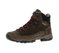 Meindl Baltimore Lady GTX Wanderschuhe - UK 4 - EU 37, kastanie/rot