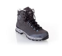 MEINDL Bellavista Lady GTX MFS anthrazit/azur Nubukleder UK 6 Grau Damen