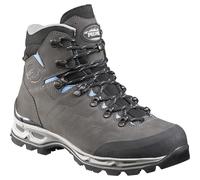Meindl Bellavista MFS GTX Damen Wanderschuhe grau Größe 37 Camping Wasserdicht