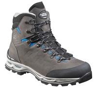 Meindl Bellavista MFS GTX Herren Wanderschuhe grau Größe 41.5 Camping Wasserdicht