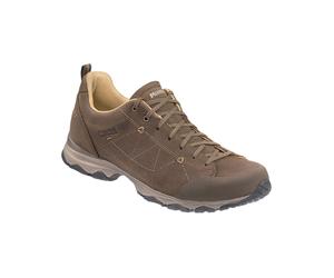 Meindl - Bequeme Reiseschuhe - Herren - Matera - Matera Marron foncé/Moka für Herren aus Leder - Größe 44 - Braun Braun 44