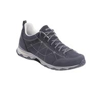 Meindl - Bequeme Reiseschuhe - Matera Anthracite/Graphit für Herren aus Leder - Größe 12 UK - Grau Grau 12 UK