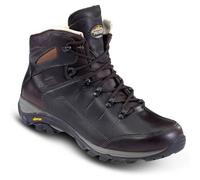 MEINDL Herren Leichtwanderschuhe Bergamo Identity Mid (2769) 42 ½ dunkelbraun