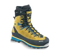 Meindl - Bergsteigen GORE-TEX® - Breithorn GTX Gelb/Sky für Herren aus Leder - Größe 42 Gelb 42