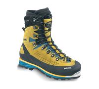 Meindl - Bergsteigerschuhe GORE-TEX - Breithorn GTX Gelb/Sky für Herren aus Leder - Größe 10 UK Gelb 10 UK