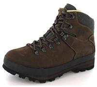 Meindl Bernina Lady 2 Damen Trekkingschuh Brown/Nougat - 7,5/41.5