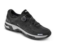 Meindl Bike & Walk GTX (Boa) Herren Multifunktionsschuhe (Schwarz 9,5 44 EU) Typ A (Halbschuhe)