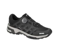 Meindl BIKE & WALK LADY GTX 4700 01 schwarz - sportliche Halbschuhe für Damen - Größe 41