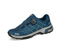 Meindl Bike & Walk Lady GTX (Boa®) für Damen, türkis, Größe 40 EU / 6,5 UK