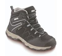 Meindl Boneto Junior GTX Jungen Trekkingschuh Wanderschuh High Grau Weiß 29