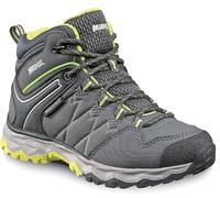 Meindl Boneto Junior Mid Wanderschuh anthrazit/lemon 36