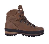 MEINDL Herren Trekkingschuhe Borneo 2 MFS Leder Braun/Nougat 48