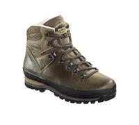 Meindl Borneo 2 MFS, Wanderstiefel Herren braun/nougat braun/nougat 9 (EU 43)