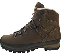 Meindl Borneo 2 MFS, Wanderstiefel Herren braun/nougat braun/nougat 10 (EU 44,5)