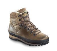 Meindl Borneo 2 MFS, Wanderstiefel Herren braun/nougat braun/nougat 9 (EU 43)