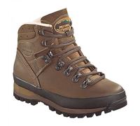 Meindl Borneo Lady 2 MFS Daman Trekkingschuh DARK BROWN/NOUGAT, 6