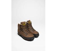 MEINDL Borneo Lady 2 MFS (XL), Damen Trekking- & Wanderstiefel, Braun (Dunkelbraun/Nougat 46), 41 1/2 EU