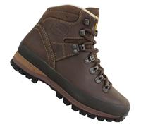 Meindl Borneo Lady 2 MFS Wander Schuhe (Dunkelbraun) 36