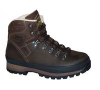 Meindl Borneo Lady 2 MFS dunkelbraun/nougat - Größe 9,5UK