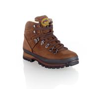 MEINDL Borneo Lady 2 MFS (XL), Damen Trekking- & Wanderstiefel, Braun (Dunkelbraun/Nougat 46), 43 1/2 EU