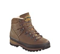 Meindl Borneo Lady 2 MFS, Wanderstiefel Damen dunkelbraun/nougat dunkelbraun/nougat 5 (EU 38)