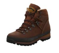 MEINDL Borneo Lady 2 MFS (XL), Damen Trekking- & Wanderstiefel, Braun (Dunkelbraun/Nougat 46), 37 1/2 EU