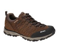 Meindl BOSTON GTX 55860 46 braun - bequeme Halbschuhe für Herren - Größe 42.5