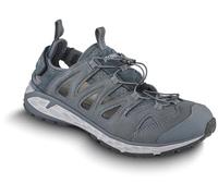 Meindl Brindisi Comfort Fit PW Trekkingsandalen - grau - 43