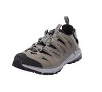 Meindl Brindisi Comfort Fit PW Trekkingsandalen grün 40