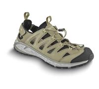 Meindl Brindisi Comfort Fit PW Trekkingsandalen grün 40