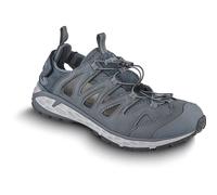 Meindl Brindisi Comfort Fit PW Trekkingsandalen grau 44