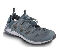 Meindl Brindisi Comfort Fit PW Trekkingsandalen grau 44