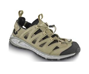 Meindl Brindisi Comfort Fit PW Trekkingsandalen - grün - 43