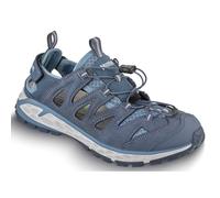 Meindl Brindisi Lady Comfort Fit PW Damen Trekkingsandalen blau 37