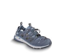 Meindl Brindisi Lady Comfort Fit Damen Trekkingsandale jeans-hellblau Schuhgröße EU 36 Farbgruppe blau blau Damen