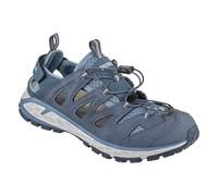 Meindl Brindisi Lady Comfort Fit PW Damen Trekkingsandalen blau 40
